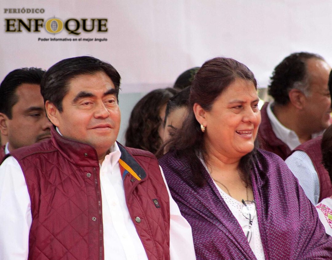 INE pide a Morena bajar spots de Miguel Barbosa 