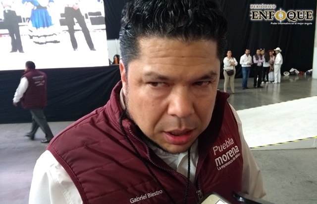 Comisión Nacional de Honestidad y Justicia determinará caso de Armenta: Biestro  