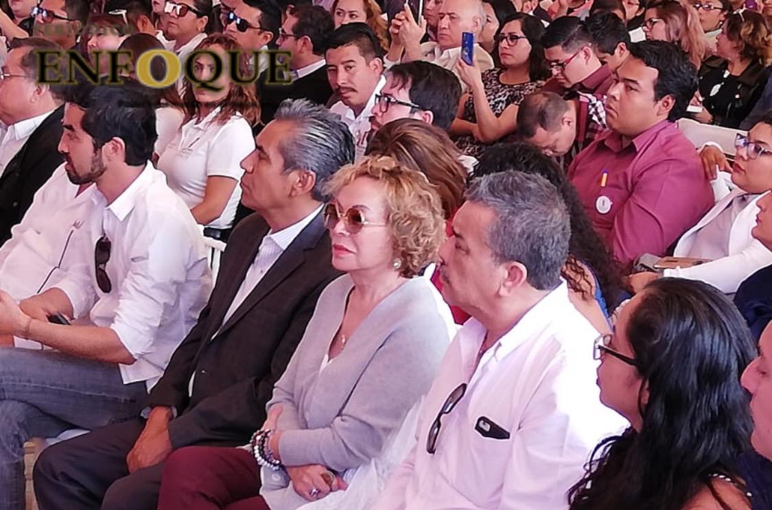 Elba Esther Gordillo buscará la dirigencia del SNTE, para mejorar las condiciones laborales 