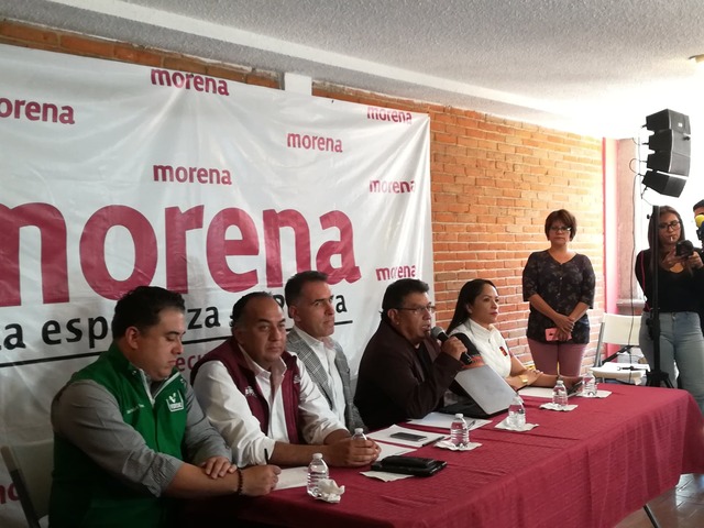 Advierte Meza Viveros que Armenta Mier puede impugnar el fallo del TEPJF