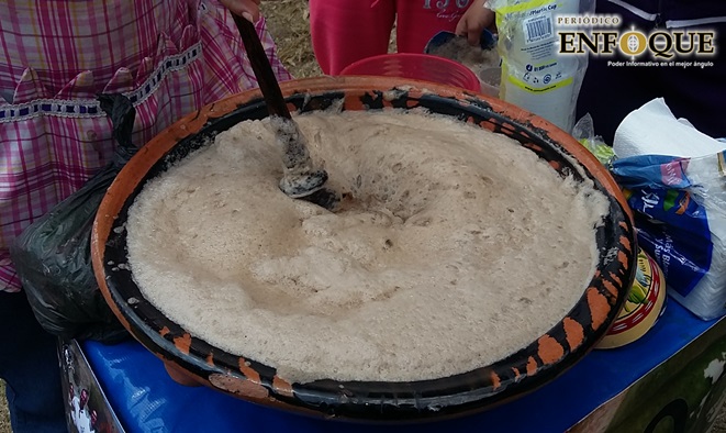 El Viernes Santo se realizará la Feria de la espuma de cacao en San Francisco Coapan
