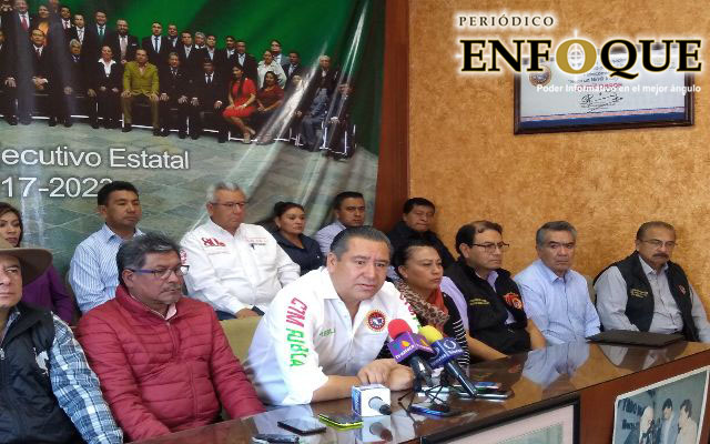 Difícil operar a favor del PRI en estas elecciones, señala líder de la CTM