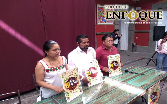 Se realizará la novena edición de la Feria de la Gordita en La Resurrección