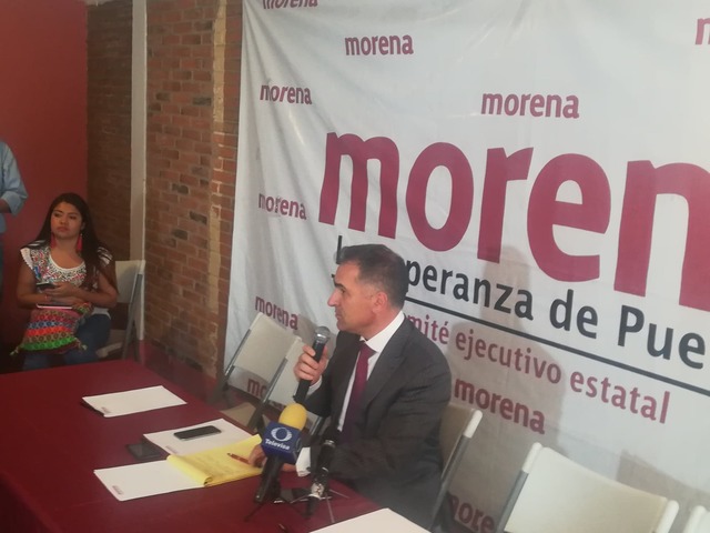 Responde Mario Bracamonte acusaciones del PAN; declara que la inseguridad la alentó el PAN