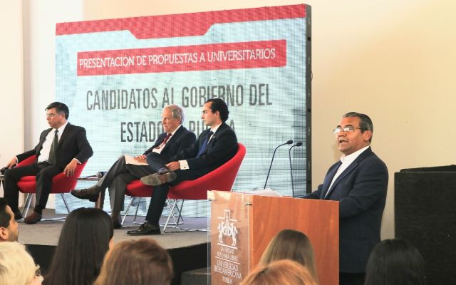 Más exgobernadores apoyarán la campaña de Jiménez Merino