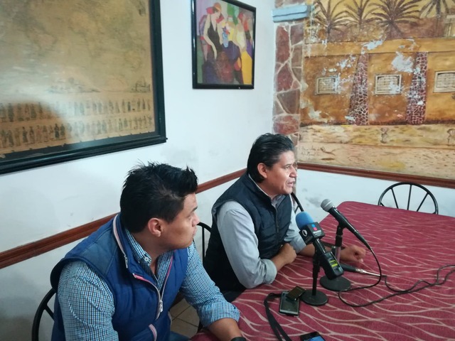 Perredista no se sumarán a la campaña de Cárdenas Sánchez  