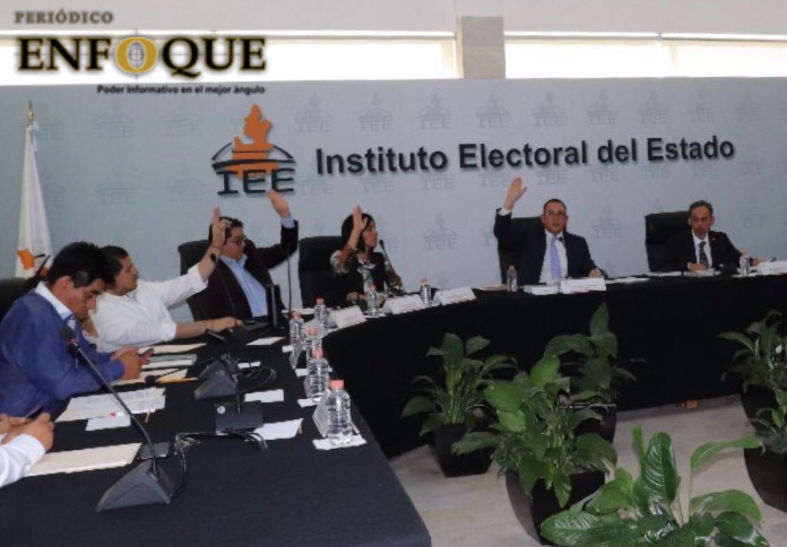 Proceso electoral de Juntas Auxiliares de Puebla capital  serán hasta después del 2 de junio: IEE