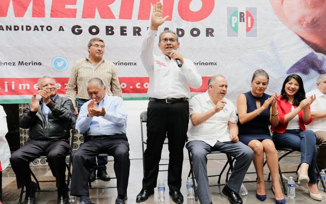 Adelanta Merino que contará con gabinete conformado por poblanos