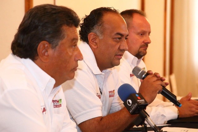 Voceros de Barbosa Huerta denuncian ataque cibernético