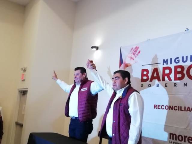 Equipo jurídico de Barbosa Huerta retira solicitud de expulsión contra Armenta Mier