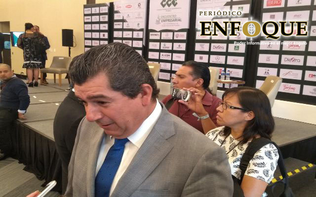 Rechaza CCE rompimiento con Miguel Barbosa