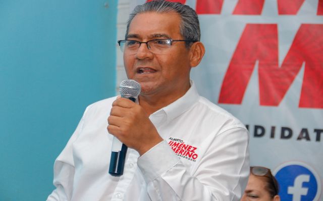 Afirma Merino que el número de simpatizantes no determina el éxito de su campaña