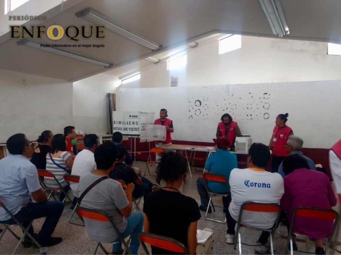 UNAM será quien administre el sistema PREP el 2 de junio