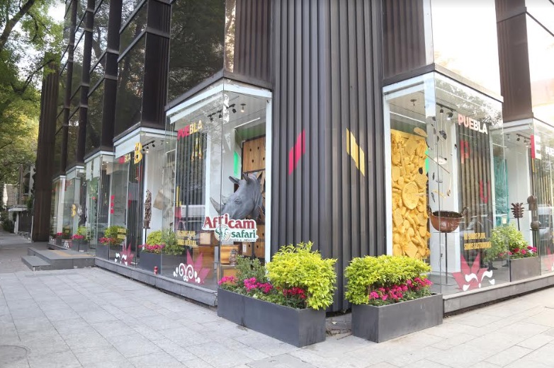 Inauguran exposición “Viaja Por Puebla” en la CDMX (Fotos)