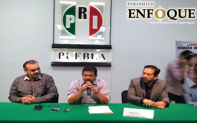 Formalizan petición para la expulsión de priistas que apoyan a MORENA