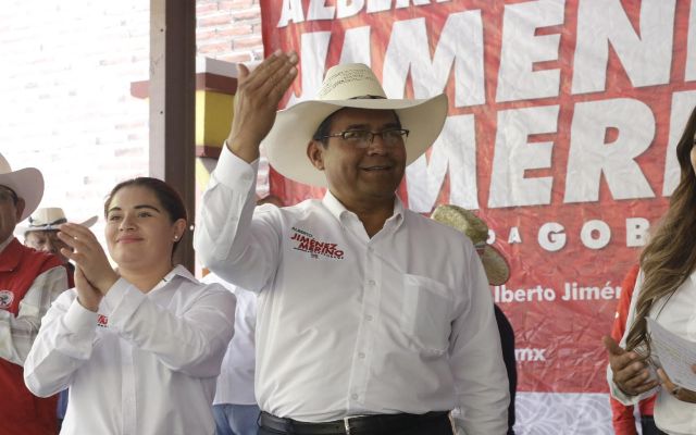 Plantea Merino transformar Triángulo Rojo en "Triángulo Hortícola"