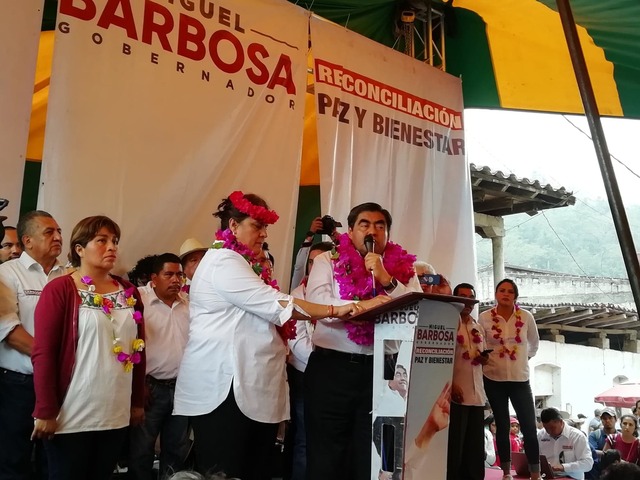 Revocación para destituir a Rivera Vivanco será desechada, asegura Barbosa  