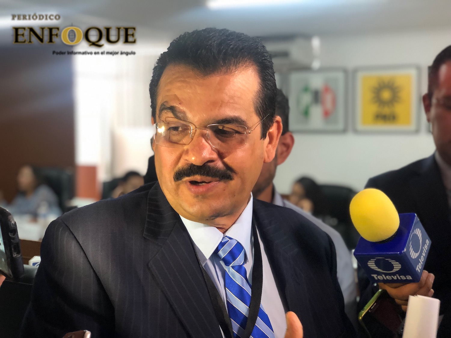 INE implementa Plan B de seguridad y solicita apoyo a la Gendarmería