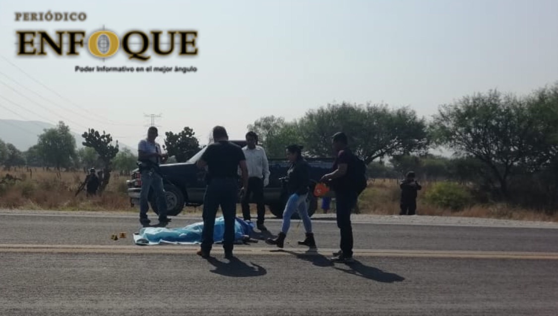 Asalto en la Puebla-Tehuacán deja un muerto 