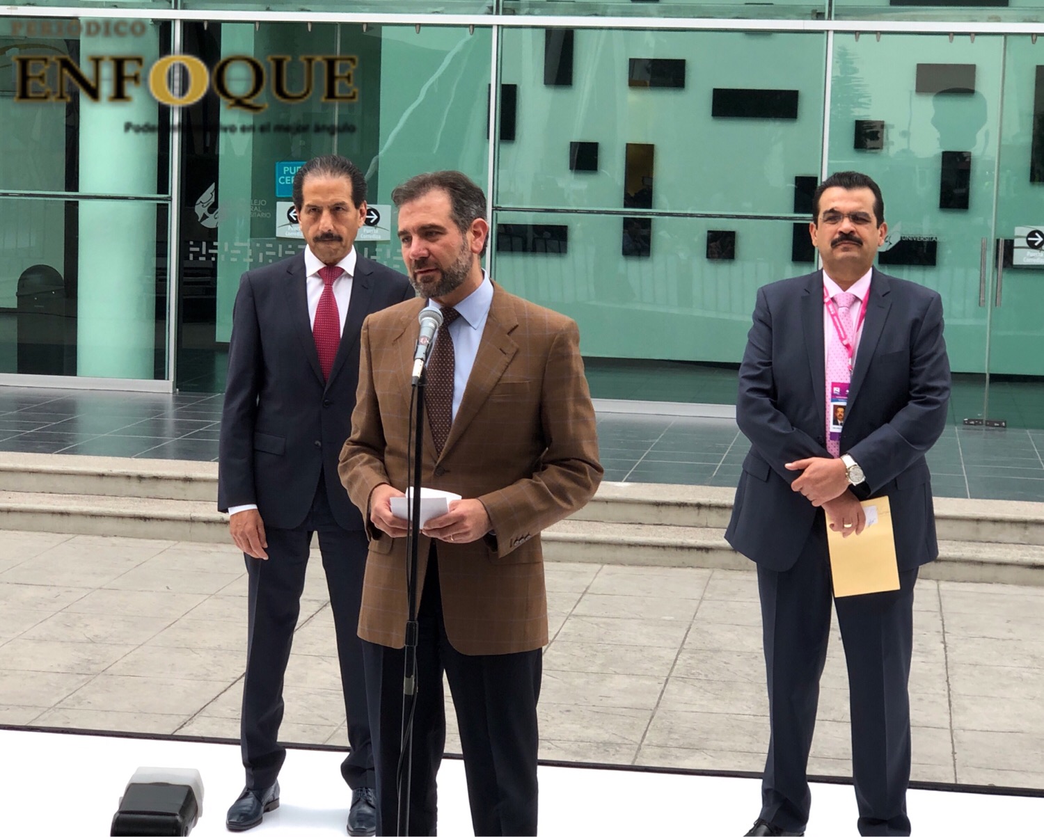 97.3% de las casillas ya cuentan con funcionarios de casillas, Puebla tiene un proceso de altura: Córdova 