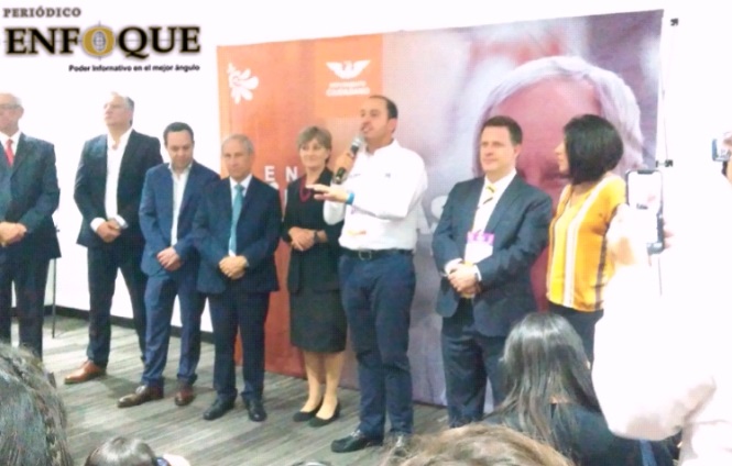 Enrique Cárdenas noqueó a Barbosa en el debate: Marko Cortés