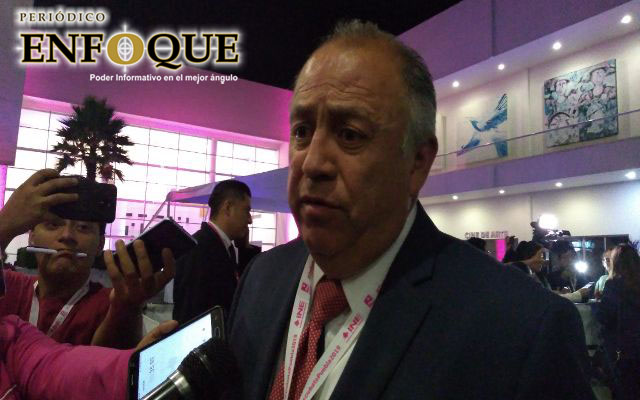 Alberto Jiménez Merino fue el único que presentó un proyecto de gobierno: Lorenzo Rivera