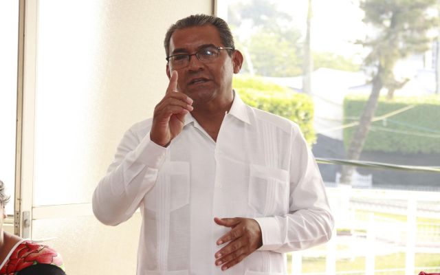 Jiménez Merino plantea construcción de hospitales generales y cubrir sus necesidades básicas de región indígena