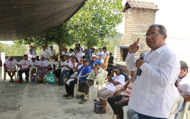 Jiménez Merino cerrará campaña en Tehuacán y Puebla