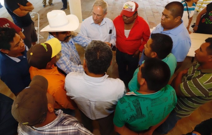 Intromisión del gobierno federal terminó con el “piso parejo” en Puebla: Cárdenas