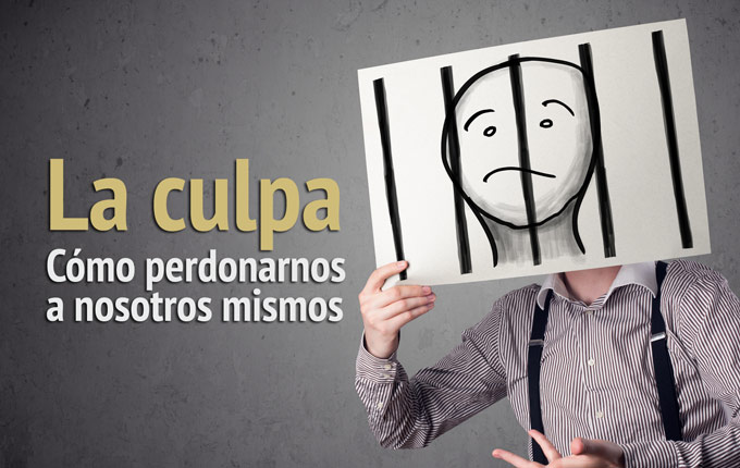 ¿Cómo perdonarnos a nosotros mismos?