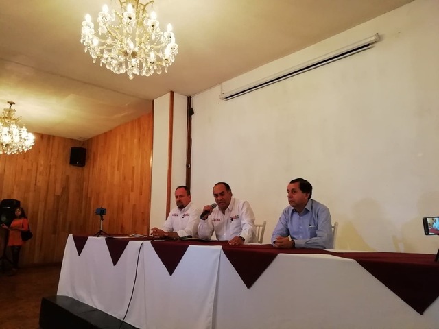 Descarta vocero de Barbosa Huerta que Morena esté involucrado en acusaciones contra Cárdenas Sánchez 