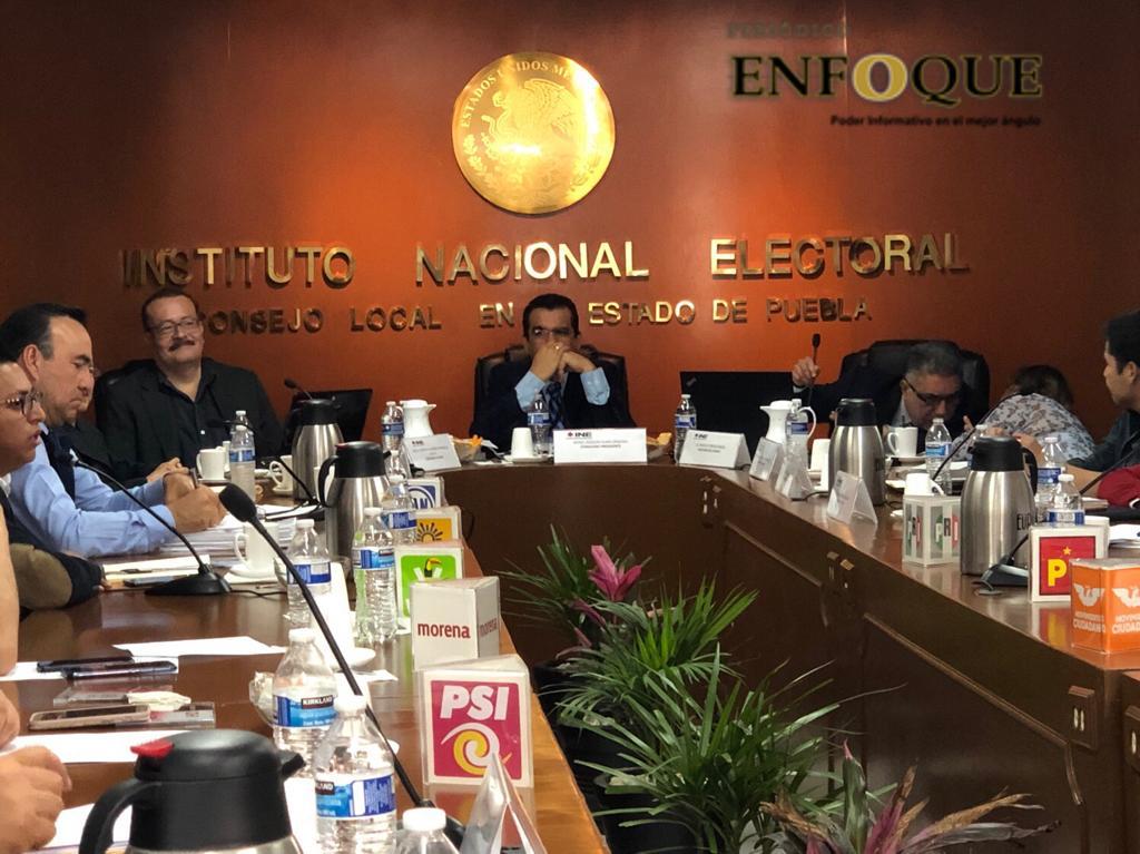 PAN es el partido más quejoso ante el INE