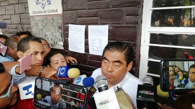 Señalamientos de acarreo y compra de voto en la capital son falsos, asegura Barbosa Huerta