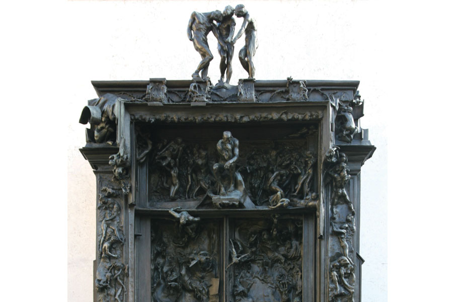 La puerta del infierno, solo ocho en el mundo