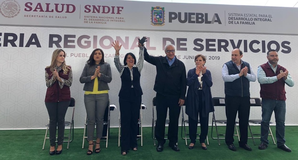 Puebla abraza a migrantes como lo hace AMLO: Pacheco Pulido