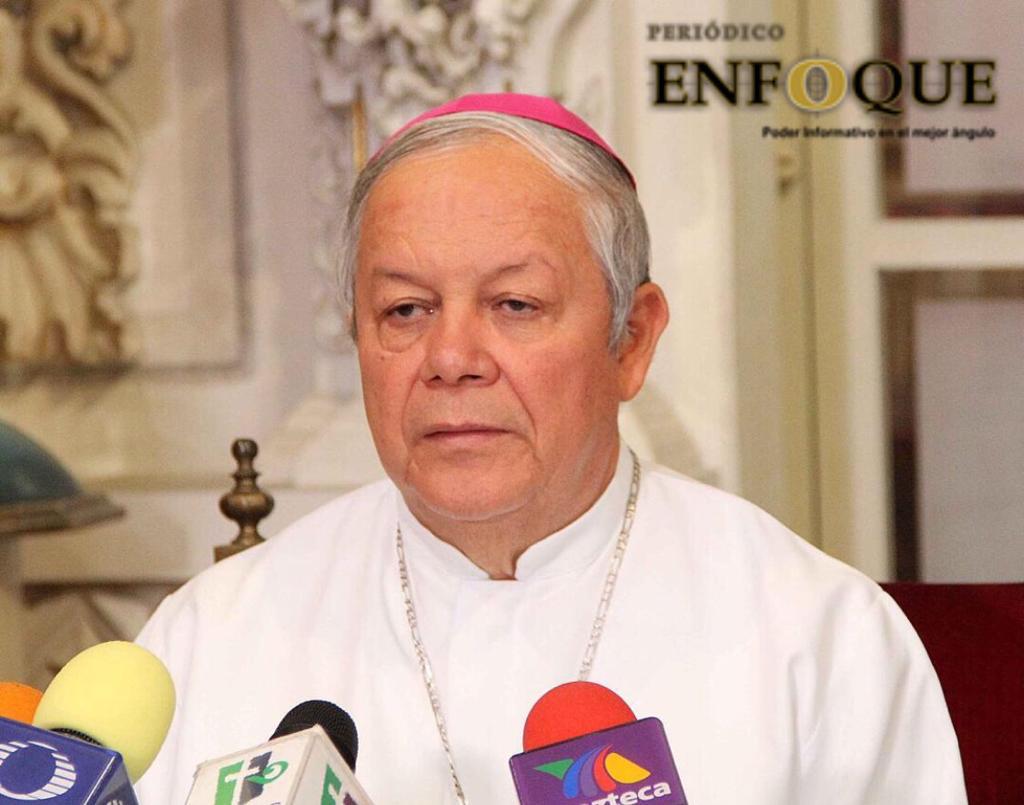 Iglesia católica no pierde feligreses por la congregación Luz del Mundo