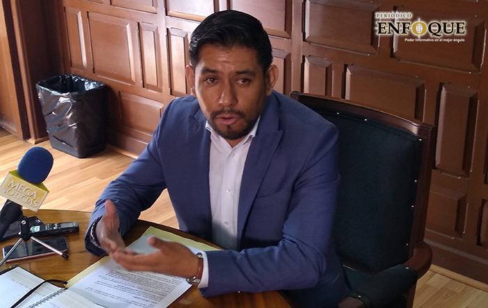 Plantean proyecto para la recuperación de áreas verdes en Puebla capital