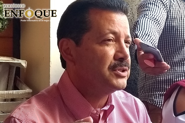 Miguel Barbosa colocará la primera piedra del Hospital de Cholula en agosto: Arriaga 