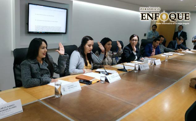 Inicia análisis de expedientes de aspirantes a ocupar la presidencia de la CDH Puebla (Video) 