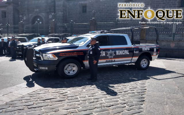SSPTM solicita ampliación presupuestal para adquirir patrullas
