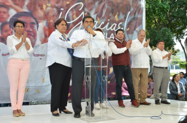 Barbosa Huerta revisará contratos suscritos de administraciones anteriores con particulares 