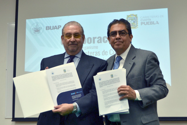 BUAP capacitará a transportistas y concesionarios 