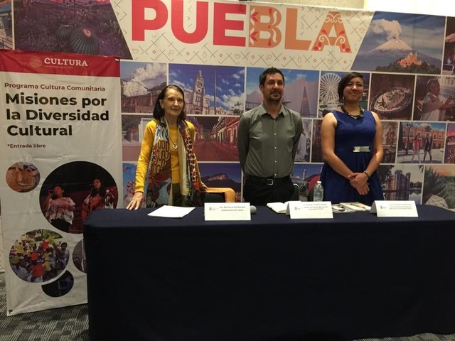 Programa Cultura Comunitaria apuesta por promover el ejercicio del derecho a la cultura 