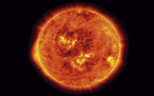 ¿Qué pasaría si el sol se apagara?