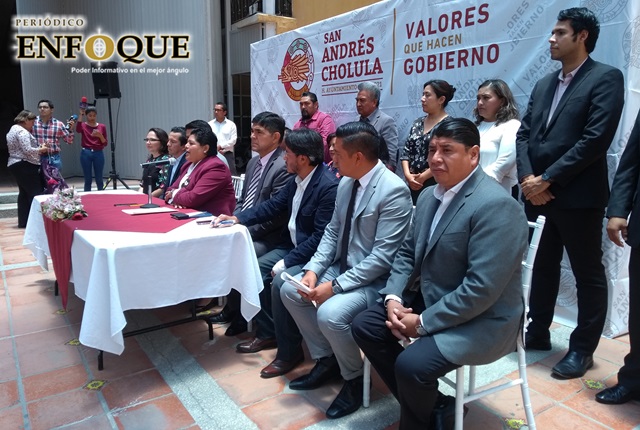 Contraloría municipal investigará a Leoncio Paisano por presuntas irregularidades por 200 MDP 