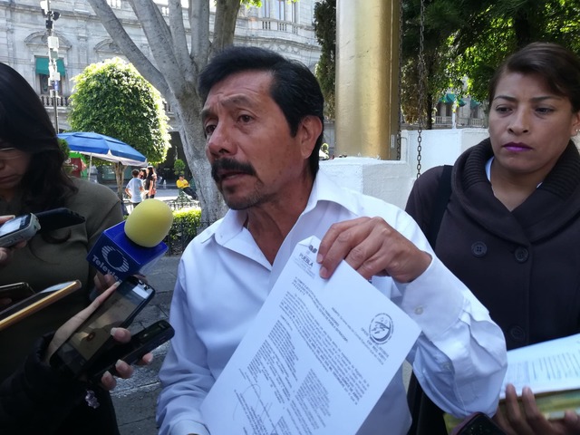 Denuncia sindicato del Cobaep ilegalidad y usurpación de funciones dentro del sistema