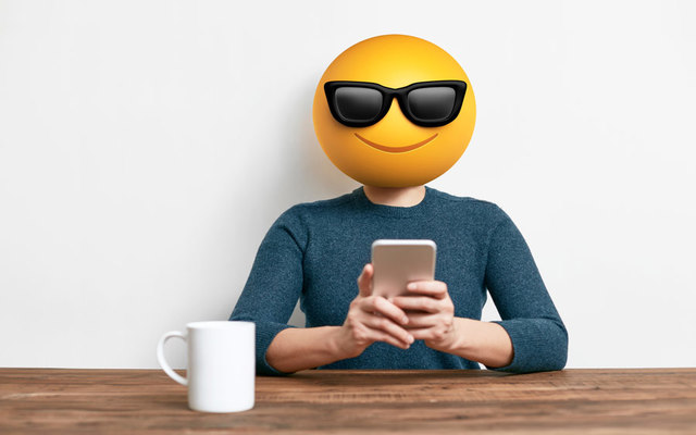 El origen de los emoticones y emojis
