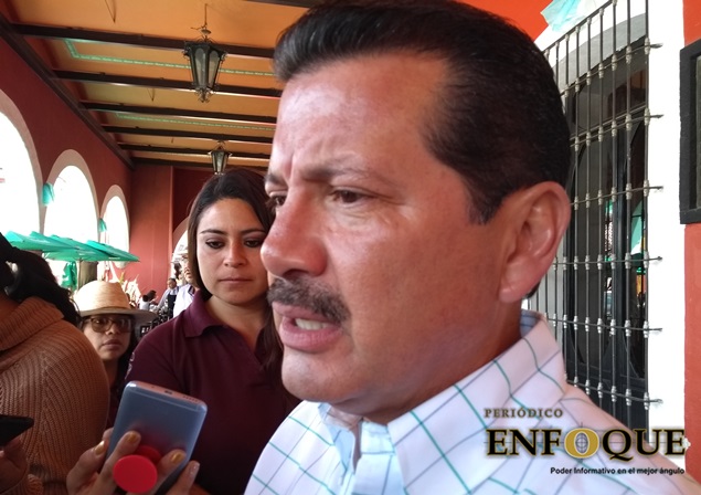 Crédito de 25 mdp será para guardería, hospital y catastro: Arriaga Lila