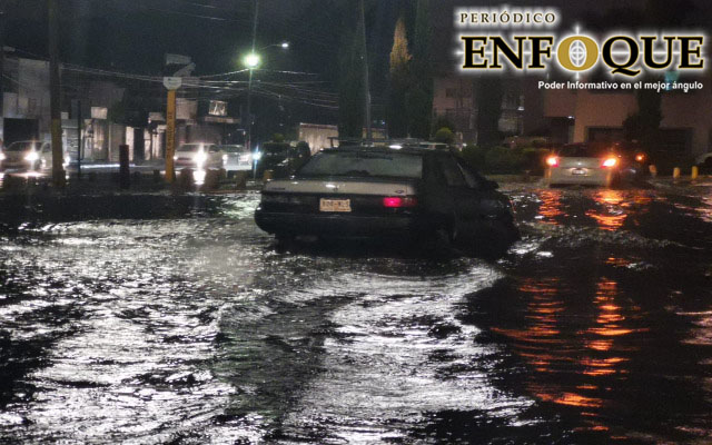 Descartan que afectaciones en infraestructura sea por mala obra pública