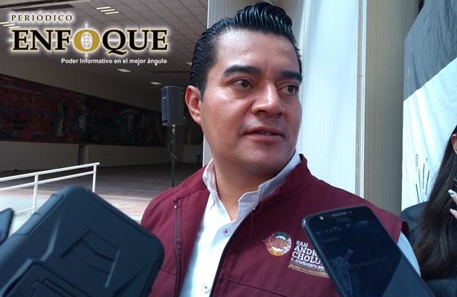 Actualizan Atlas de Riesgos de San Andrés Cholula: Protección Civil Municipal 